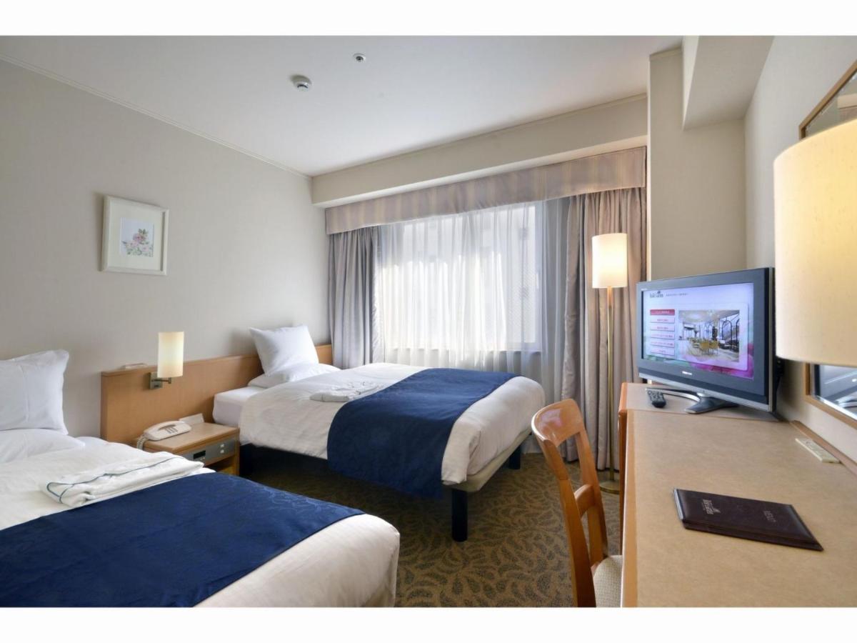 טוקיו Hotel Rose Garden Shinjuku - Vacation Stay 72146V מראה חיצוני תמונה