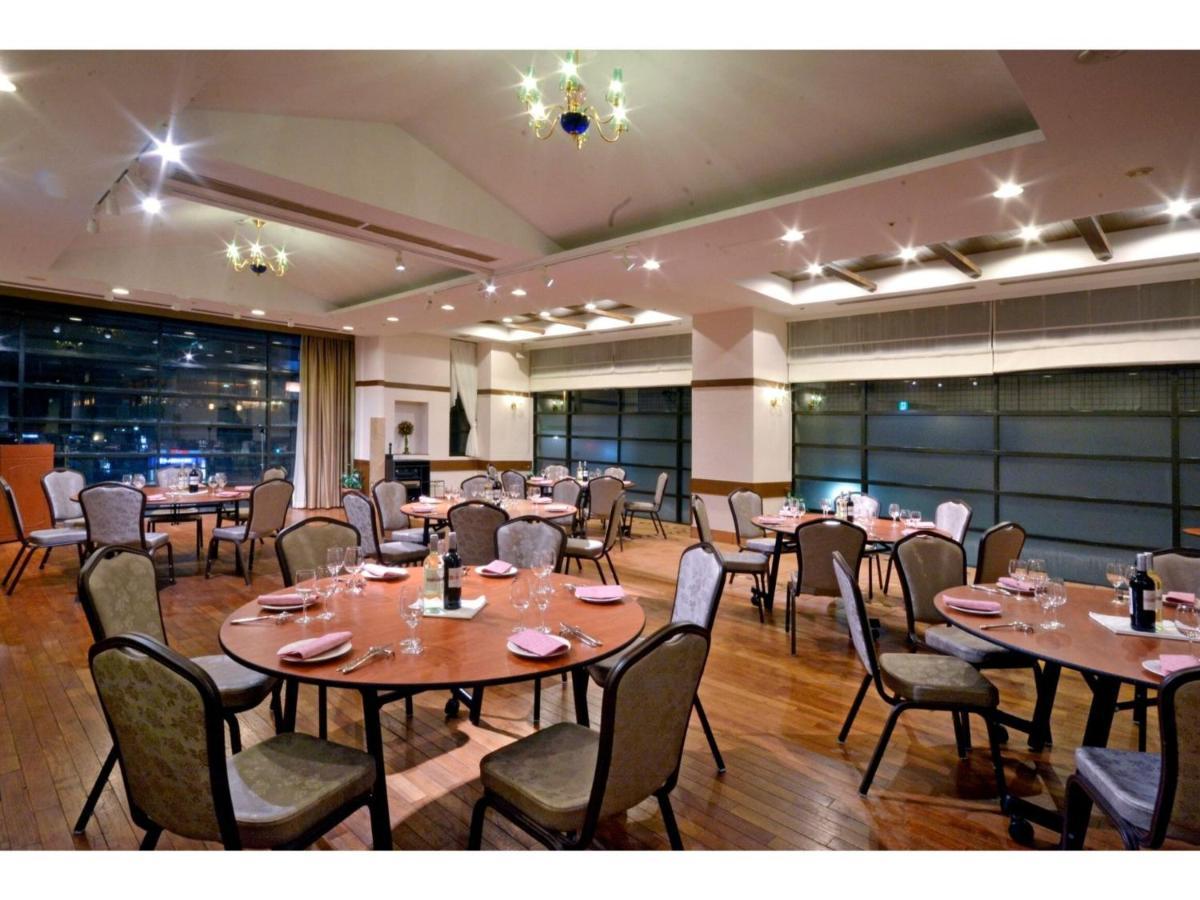 טוקיו Hotel Rose Garden Shinjuku - Vacation Stay 72146V מראה חיצוני תמונה