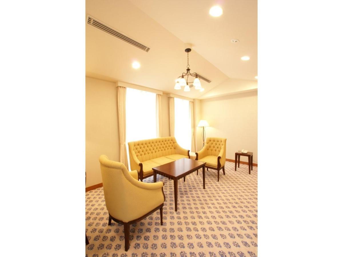 טוקיו Hotel Rose Garden Shinjuku - Vacation Stay 72146V מראה חיצוני תמונה