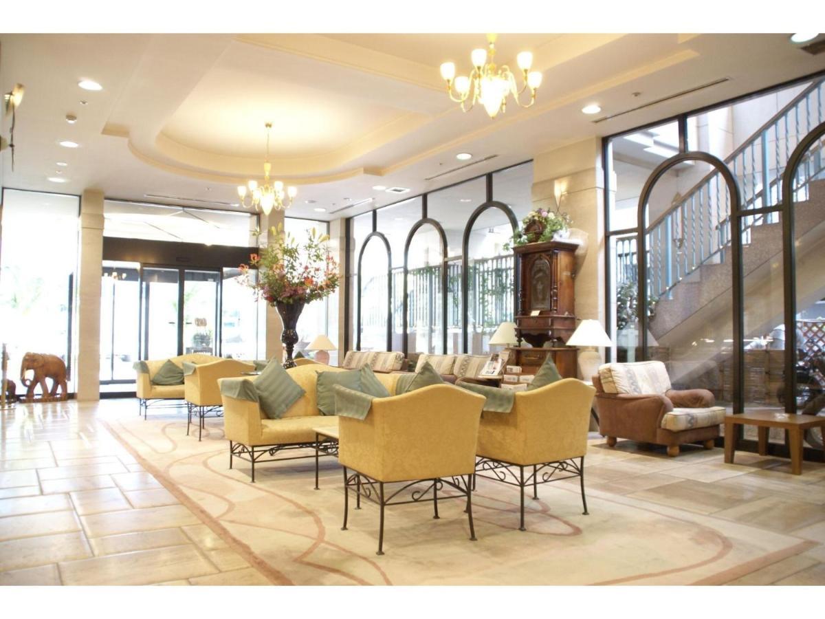 טוקיו Hotel Rose Garden Shinjuku - Vacation Stay 72146V מראה חיצוני תמונה